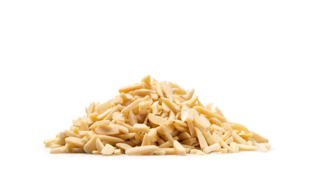 Almond and nut preparations